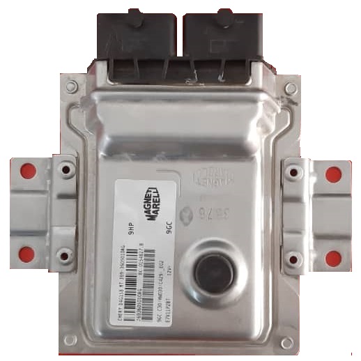 MVM X22 از ECU