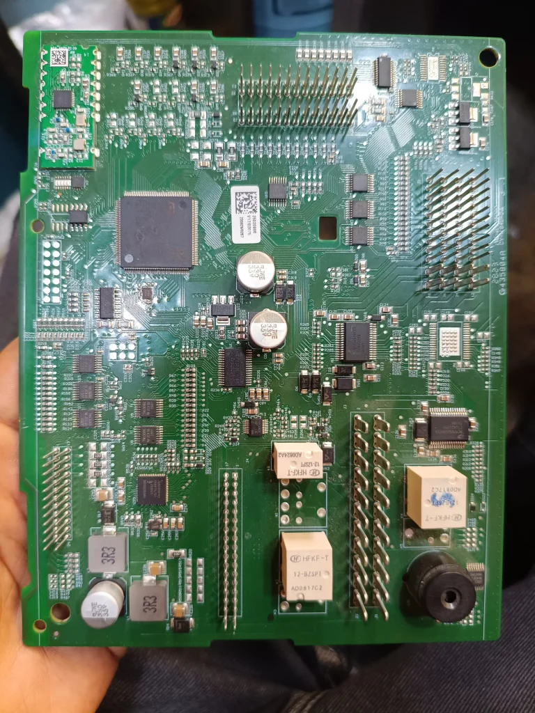 تست و تعمیر ایسیو شیراز